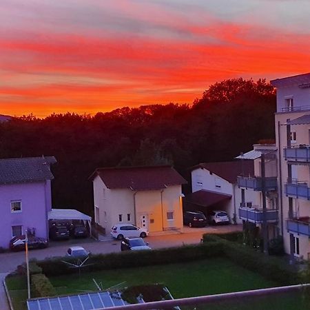 Schoene Ruhige Und Helle Wohnung In Bad Saeckingen Экстерьер фото