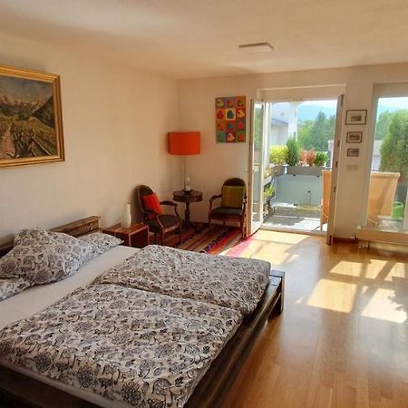 Schoene Ruhige Und Helle Wohnung In Bad Saeckingen Экстерьер фото