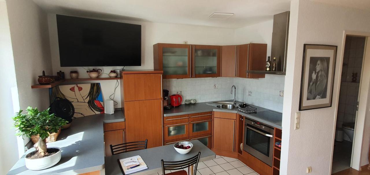 Schoene Ruhige Und Helle Wohnung In Bad Saeckingen Экстерьер фото