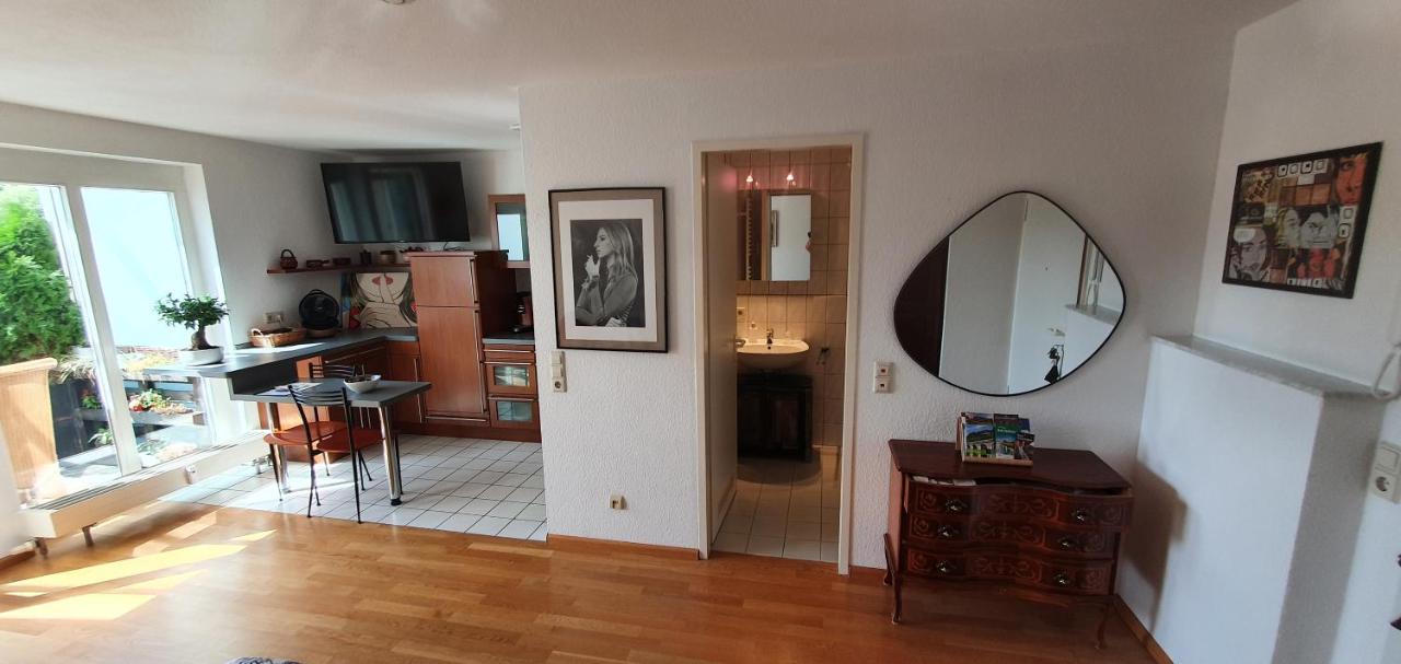 Schoene Ruhige Und Helle Wohnung In Bad Saeckingen Экстерьер фото