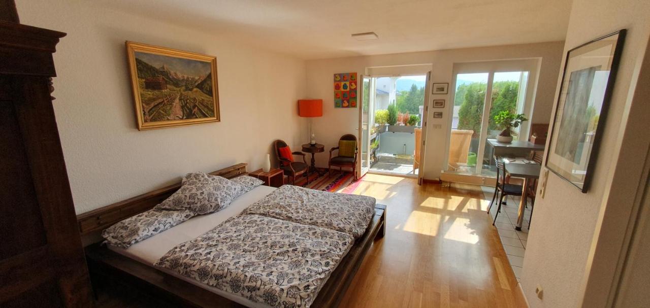 Schoene Ruhige Und Helle Wohnung In Bad Saeckingen Экстерьер фото